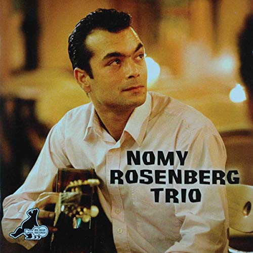 Nomy Rosenberg Trio