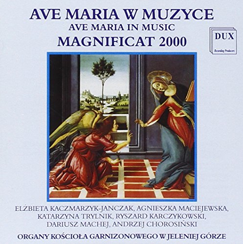 Ave Maria In Music, Magnificat 2000