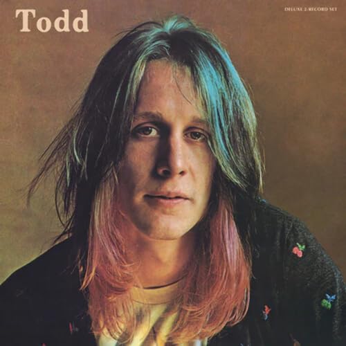 Todd (Orange/Green Vinyl) (Rsd 2024)