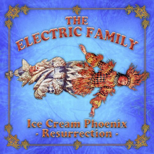Inca Cosma Fudge-Resurrection