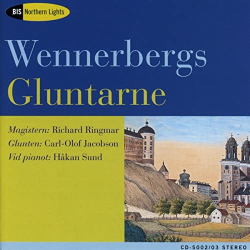 Gluntarne (30 Swedish Songs About Two Students In (2 Cd)