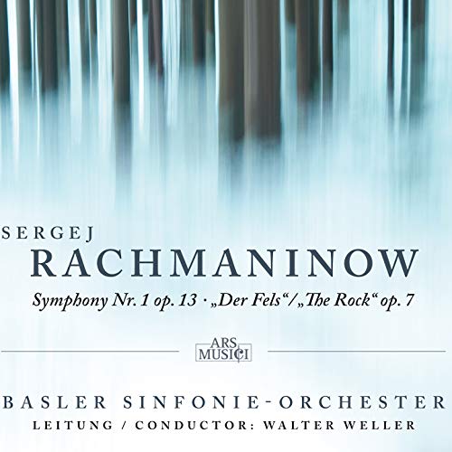 Rachmaninov:Symphony No.1