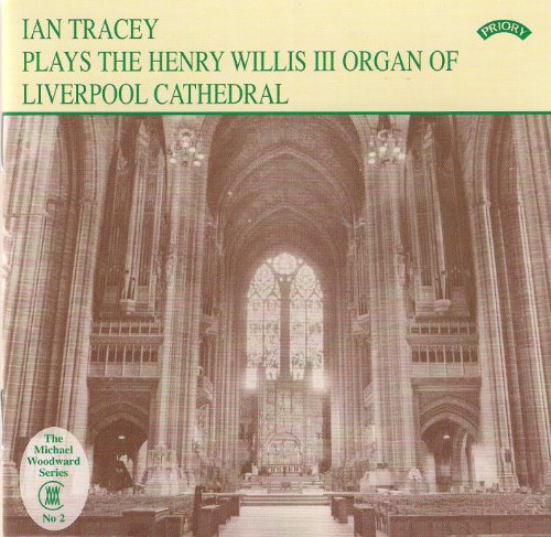 Organ Of Liverpool Cathedral