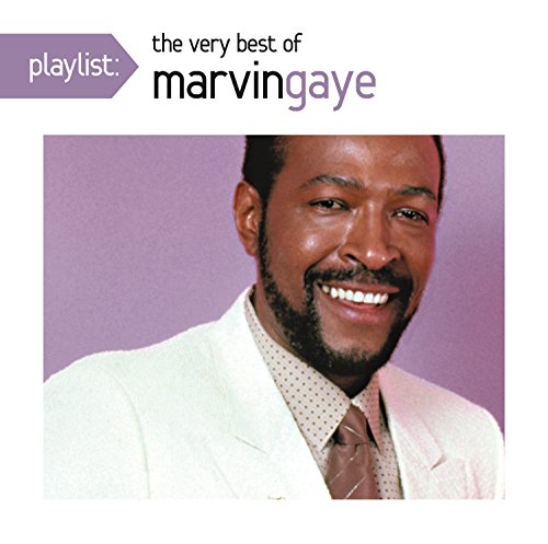 Playlist: The Very Best Of Marvin Gaye
