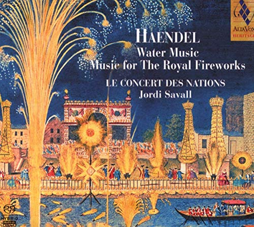 Water Music-Musica Sull'Acqua