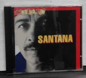 Musica Piu' By Santana (1998)