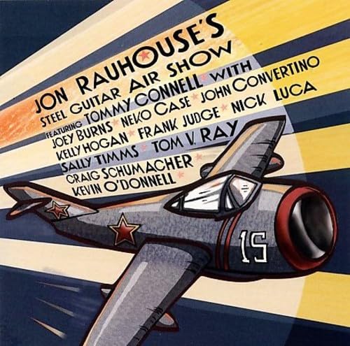 Steel Guitar Air Show