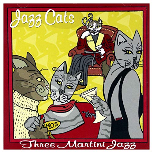 Three Martini Jazz