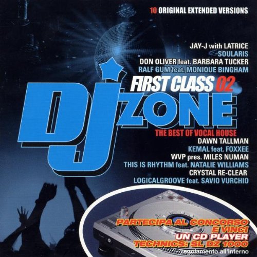 Dj Zone First Class 02