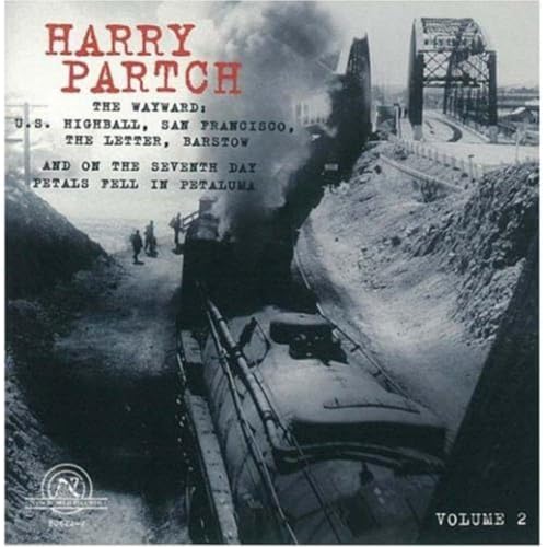 Harry Partch Collection Vol. 2
