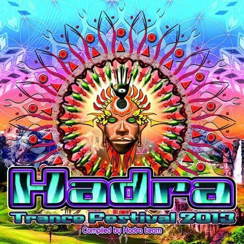Vol. 7-Hadra Trance Festival