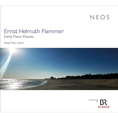 Ernst Helmuth Flammer: Early Piano Pieces