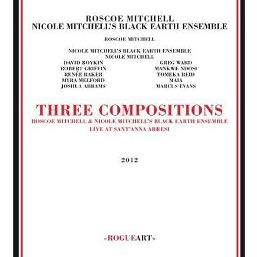 Rogue Art Three Compositions