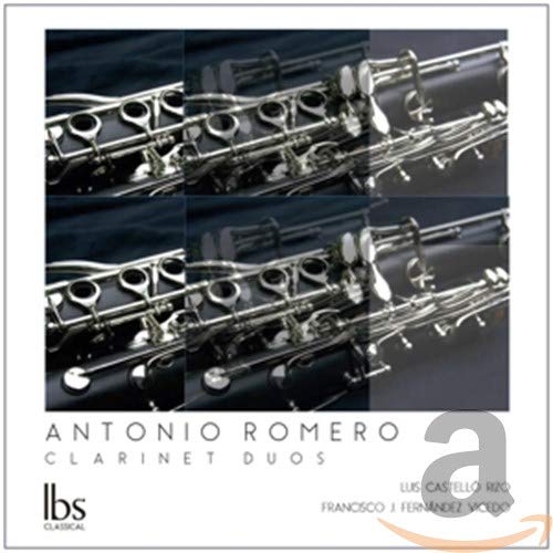 Clarinet Duos