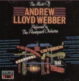 The Music Of - Andrew Lloyd We