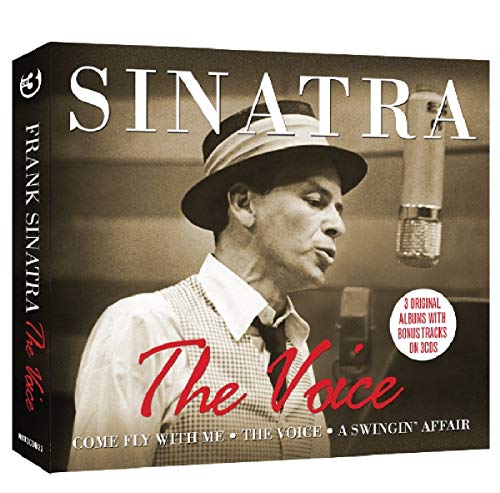The Voice (3Cd)