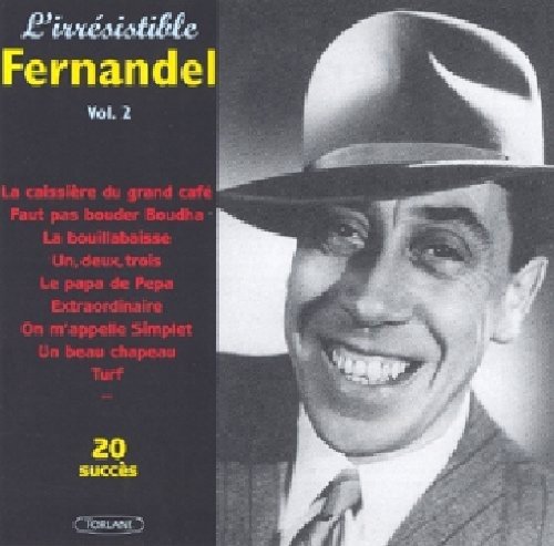 Vol. 2-L Irresistible-