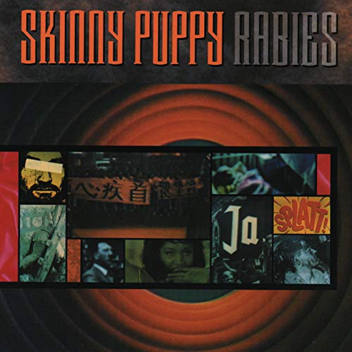Rabies -Reissue-