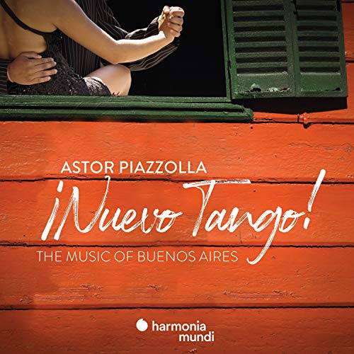 Nuevo Tango. The Music Of Buenos Aires