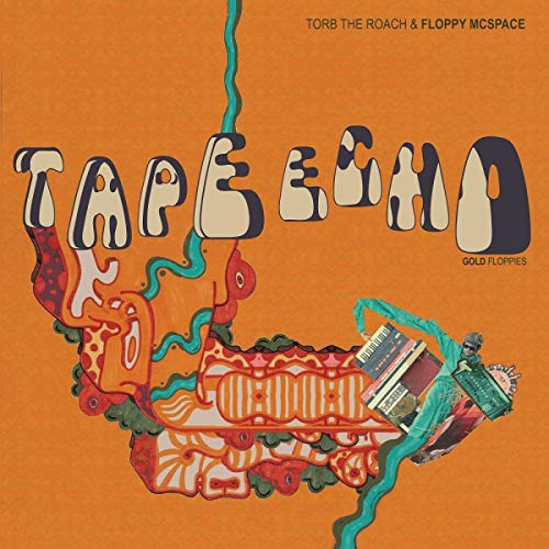 Tape Echo Gold Floppies