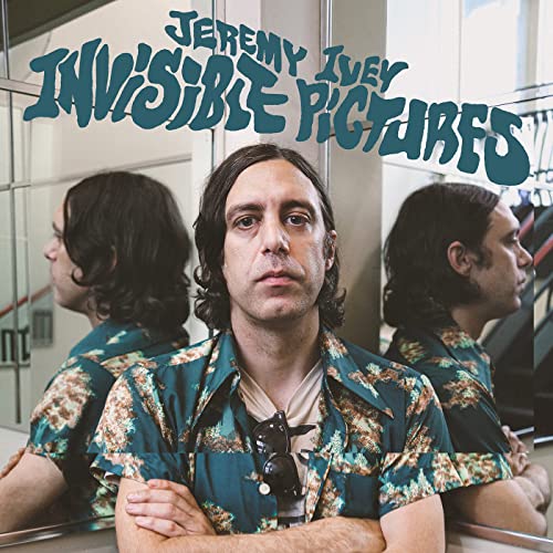 Invisible Pictures (Coke Bottle Clear Vinyl)-Jeremy Ivey