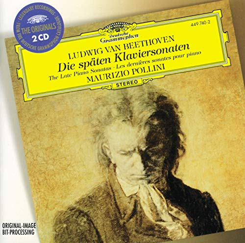 The Late Piano Sonatas (Nr.28 Op.101,Nr.29 Op.106,Nr.30 Op.109,Nr.31 Op.110,Nr.