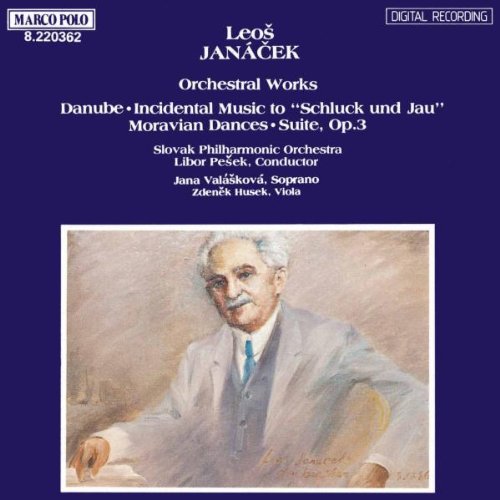 Orchestral Works