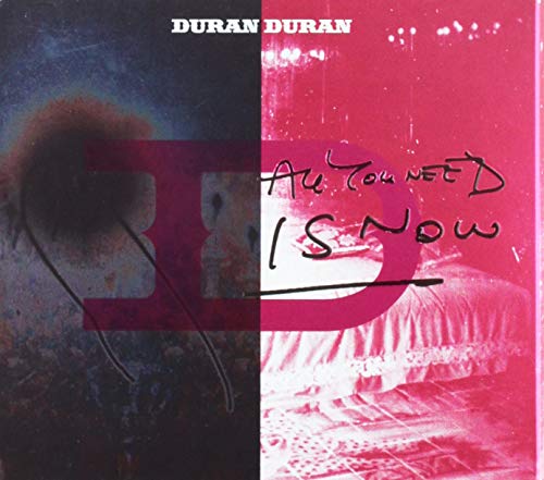 All You Need Is Now (Cd/Dvd)