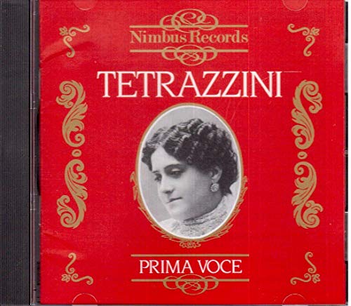 Luisa Tetrazzini (1871-1940)