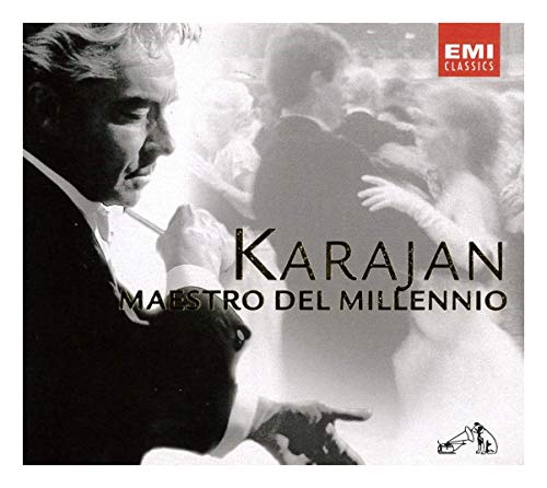 Karajan Maestro Del Millennio Audiocd It