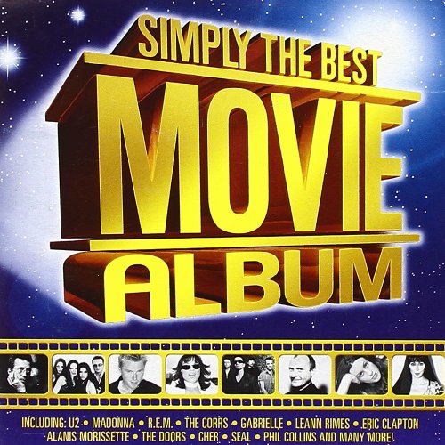 Simply The Best Movie Album