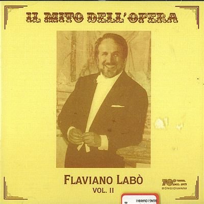 Labò. Il Mito Dell'Operapere Vol.2