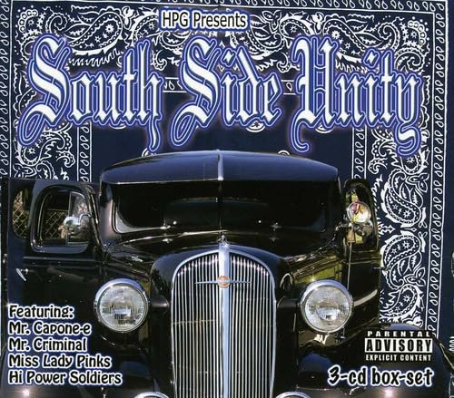 South Side Unity (Box Set) (4 Cd)