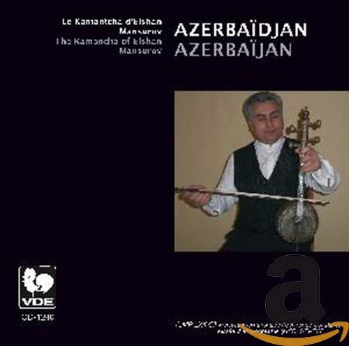 Azerbaidjan:Kamantcha