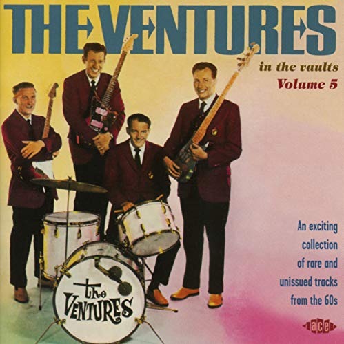 In The Vaults - Volume 5