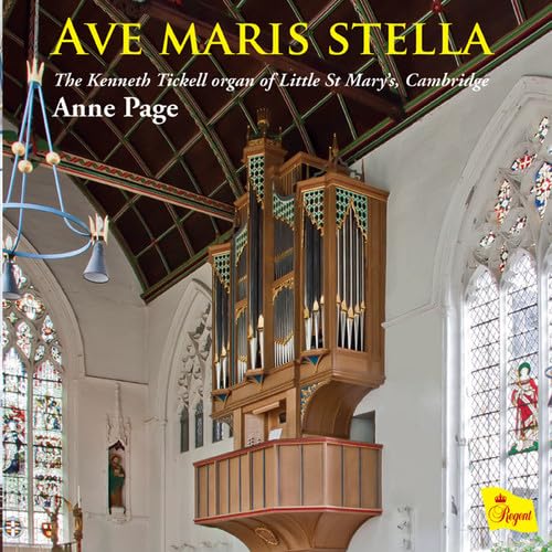 Ave Maris Stella