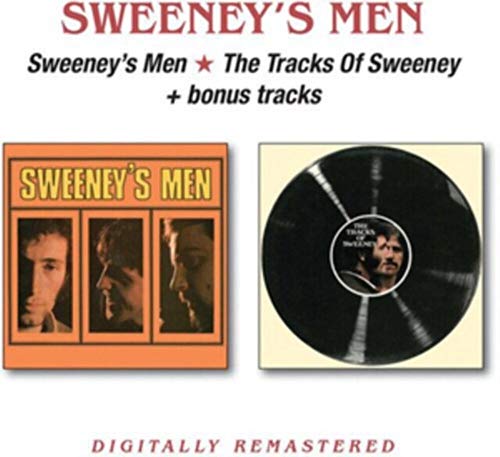 Sweeney'S Men,The Tracks Of Sweeney + 4 Bt