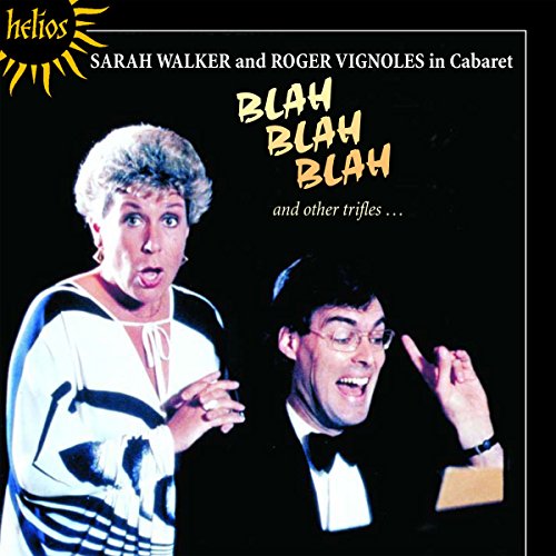 Blah Blah Blah & Other Trifles