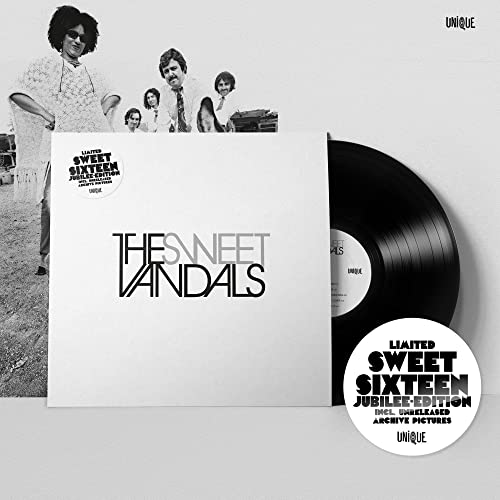 The Sweet Vandals (Ltd. Sweet Sixteen Jubilee Re-Issue)