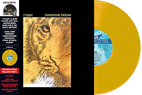 Tyger (Vinyl Bluelimited Edt.) (Rsd 2020)
