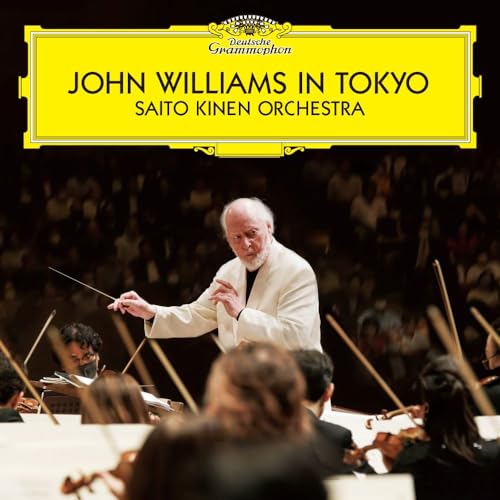 John Williams In Tokyo Ltd. Ed.