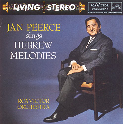 Living Stereo-Jan Peerce Sin