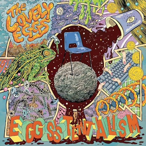 Eggsistentialism