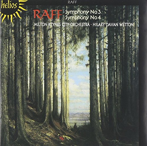 Symphonies Nos. 3 & 4