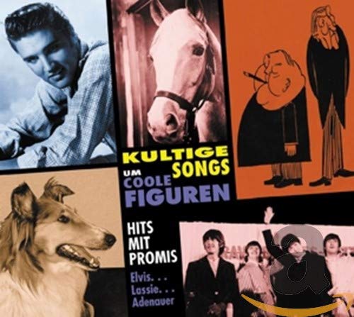 Kultige Songs Um..-23Tr-