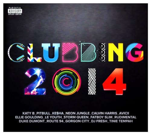 Clubbing 2014