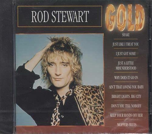 Rod Stewart