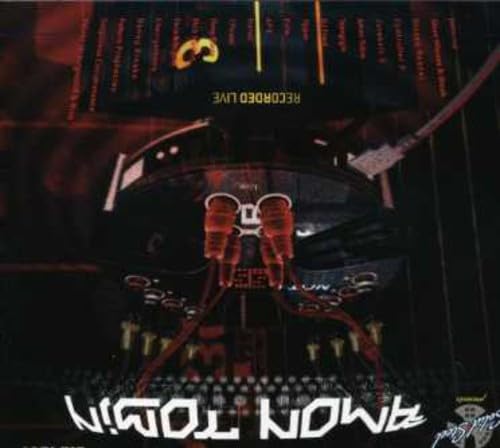 Recorded Live-Solid Steel Presents