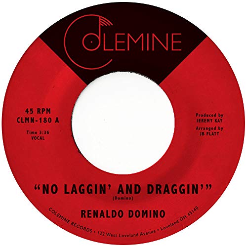 No Laggin' And Draggin'