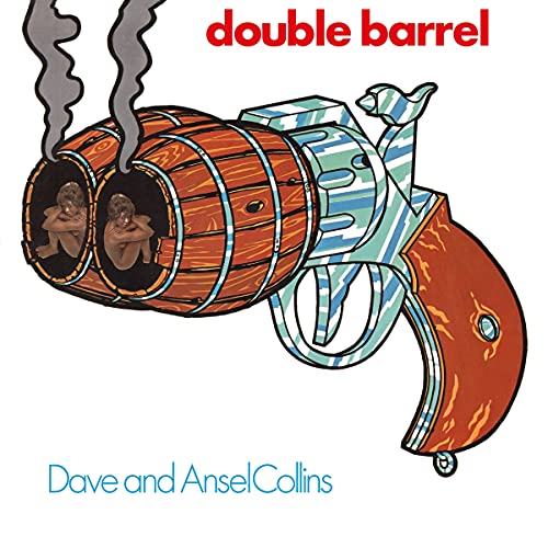 Double Barrel (180 Gr.Vinyl Black)